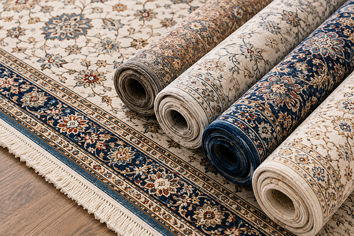 لیست اصطلاحات فرش که خریداران باید بدانند