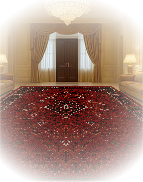 فرش 500شانه
