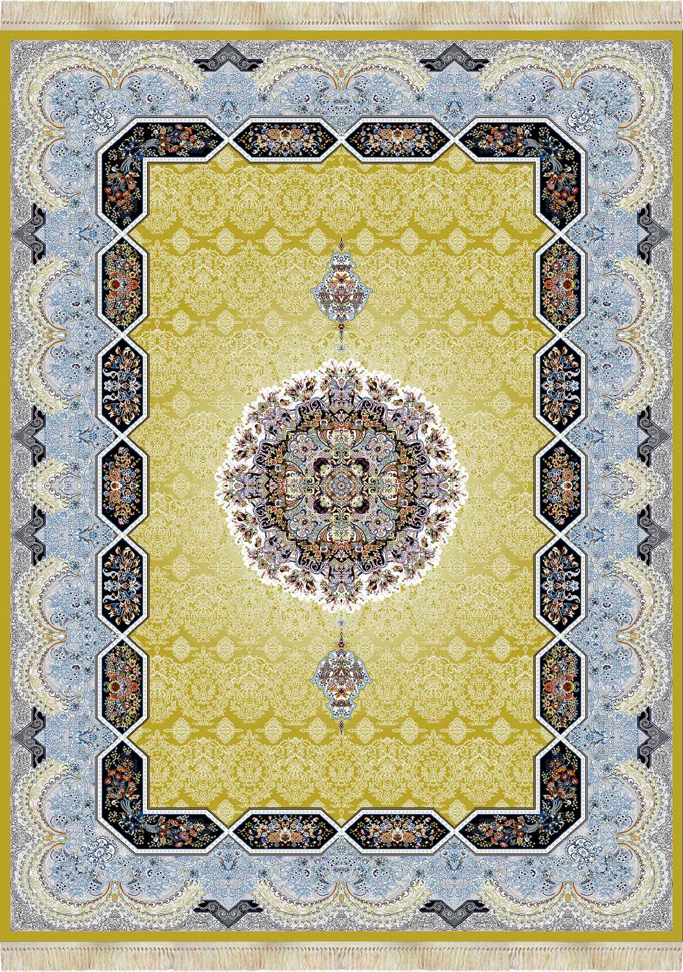 طلایی